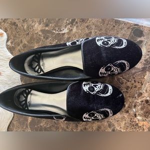 Halloween Skull shoes